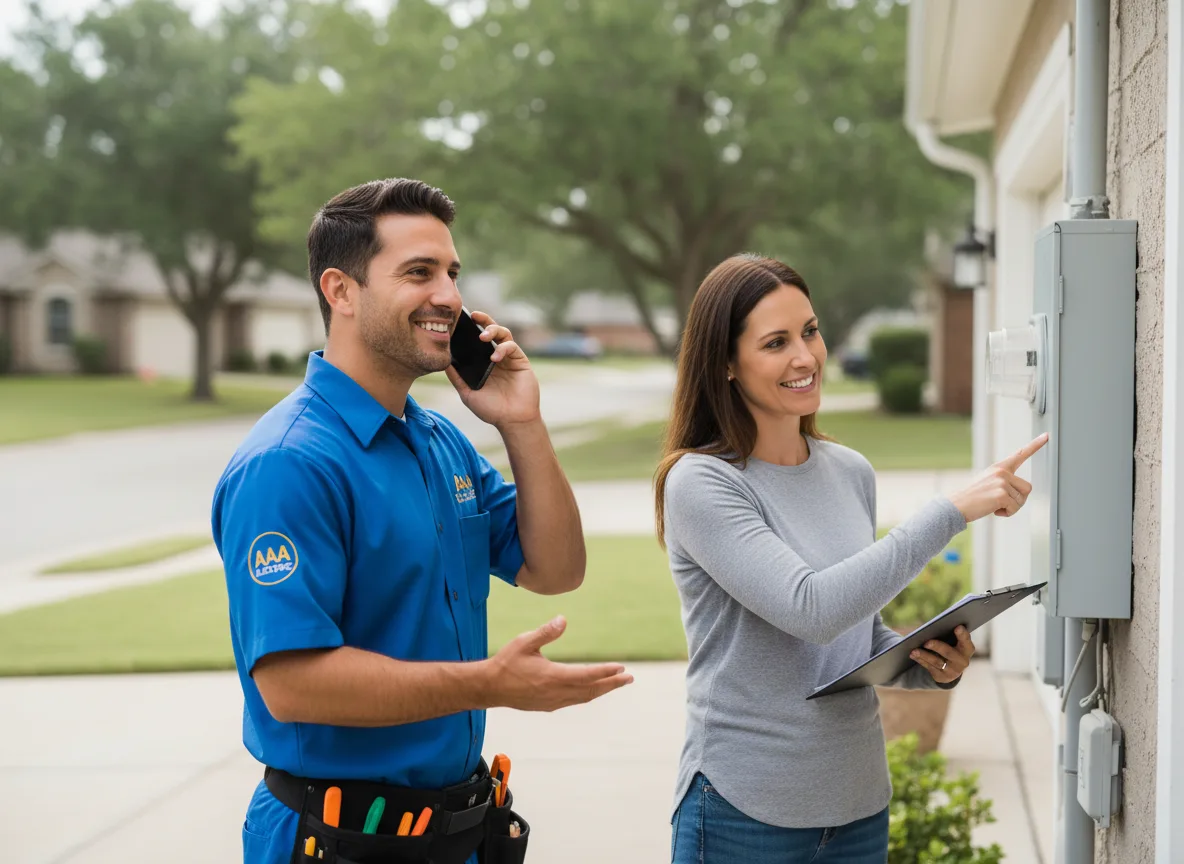 Electrical Repair Osmond, NE FAQs